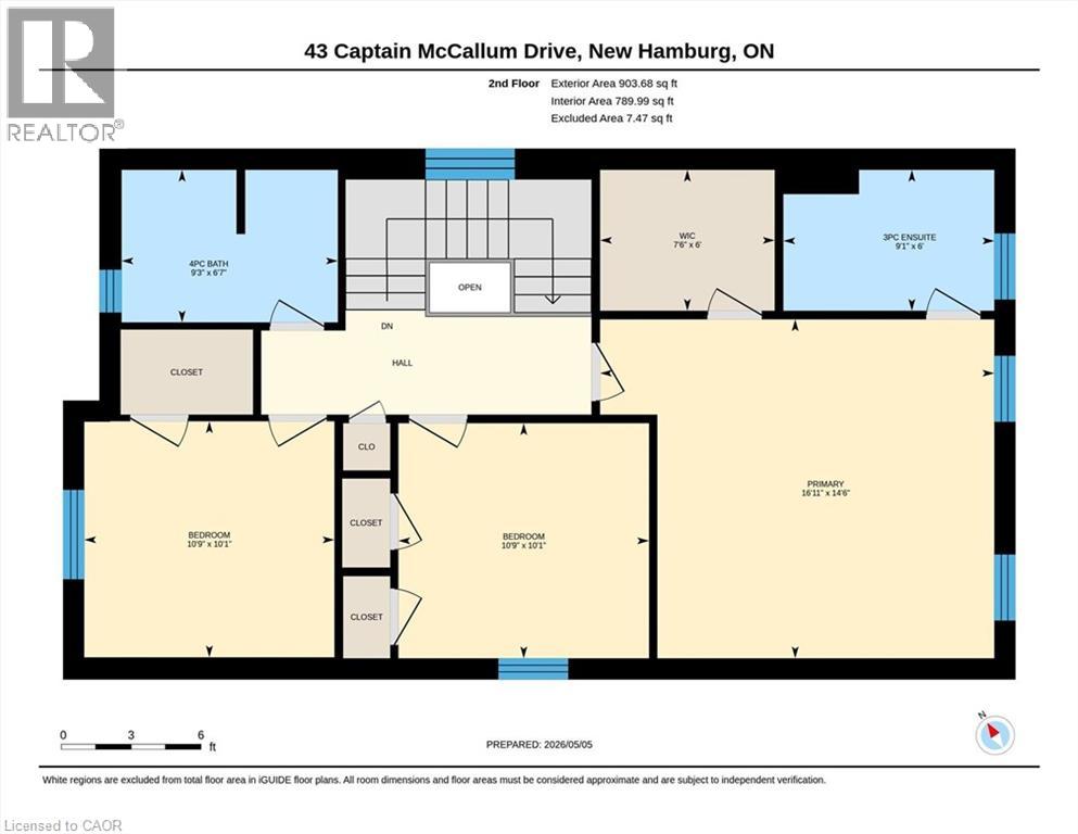 43 Captain Mccallum Drive, New Hamburg, Ontario  N3A 0B6 - Photo 34 - 40822047