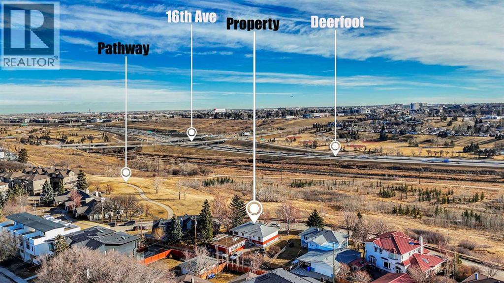 931 Robert Road NE, Calgary, Alberta  t2e 5n1 - Photo 4 - A2294482