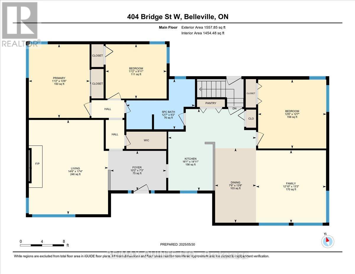 404 Bridge Street W, Belleville, Ontario  K8N 4Z2 - Photo 39 - X13083600