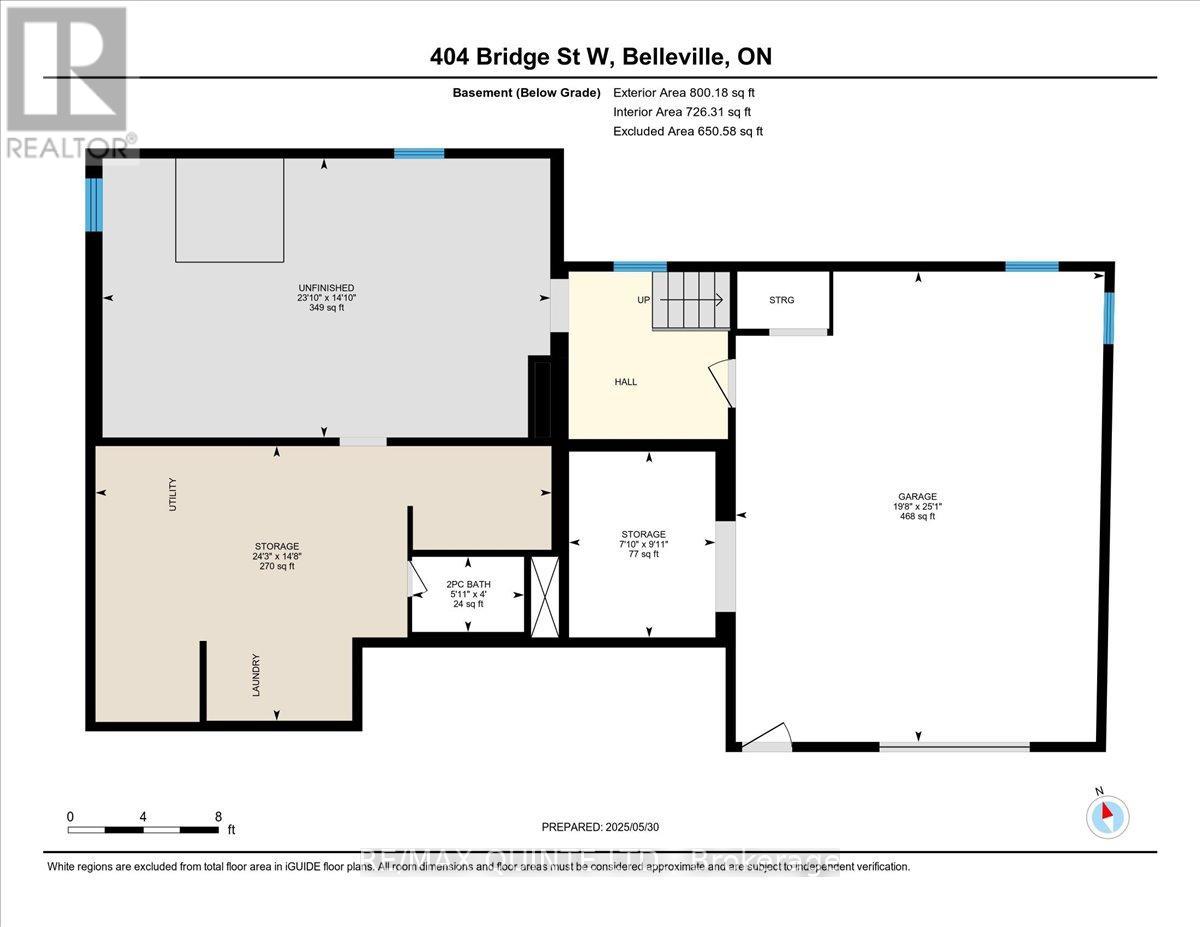 404 Bridge Street W, Belleville, Ontario  K8N 4Z2 - Photo 40 - X13083600