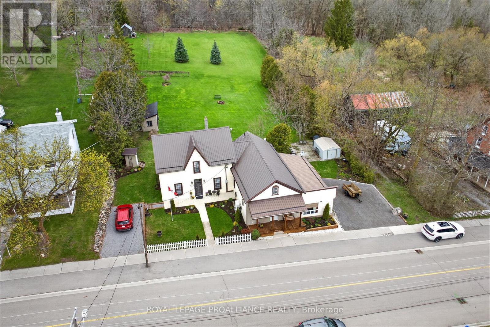 11932 COUNTY RD 24, Alnwick/Haldimand, Ontario