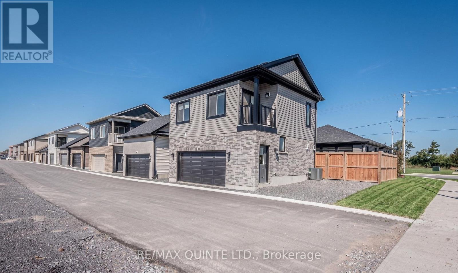 98B RIVERSTONE WAY, Belleville, Ontario