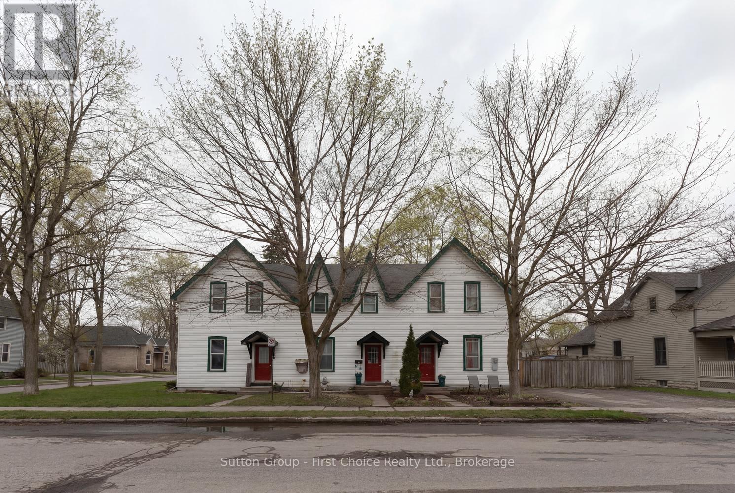 196 Nile Street, Stratford, Ontario  N5A 4E6 - Photo 2 - X13083770