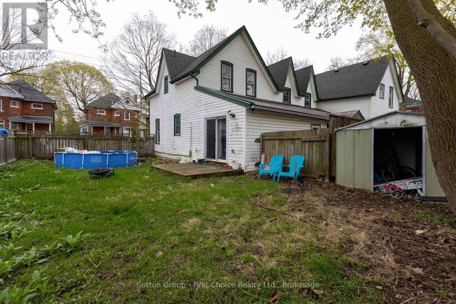 196 Nile Street, Stratford, Ontario  N5A 4E6 - Photo 29 - X13083770