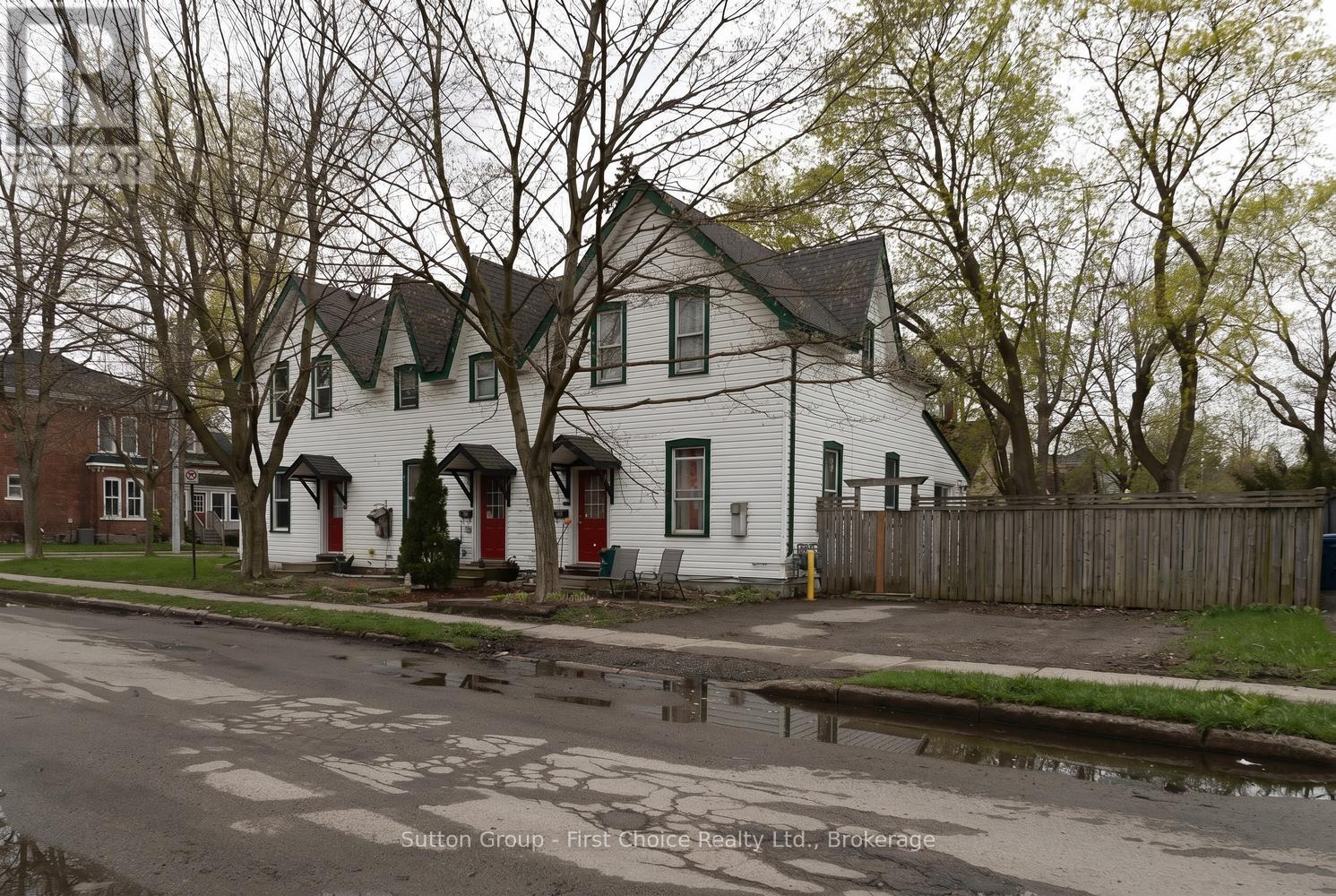 196 Nile Street, Stratford, Ontario  N5A 4E6 - Photo 3 - X13083770