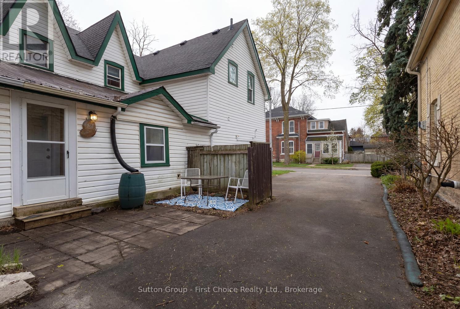 196 Nile Street, Stratford, Ontario  N5A 4E6 - Photo 33 - X13083770