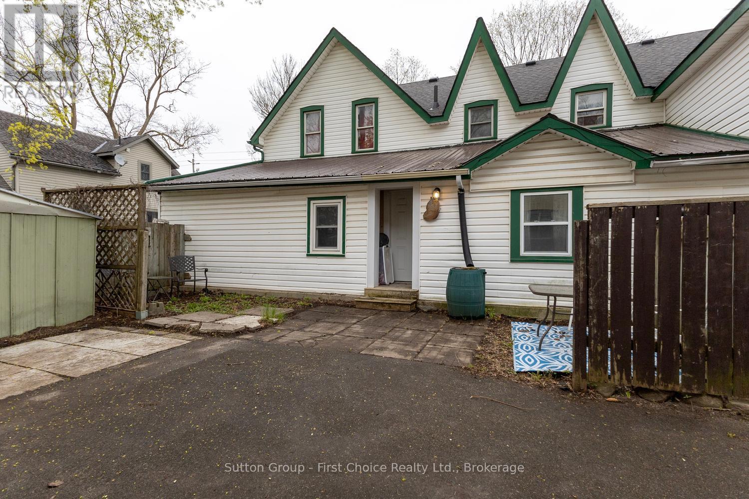 196 Nile Street, Stratford, Ontario  N5A 4E6 - Photo 34 - X13083770