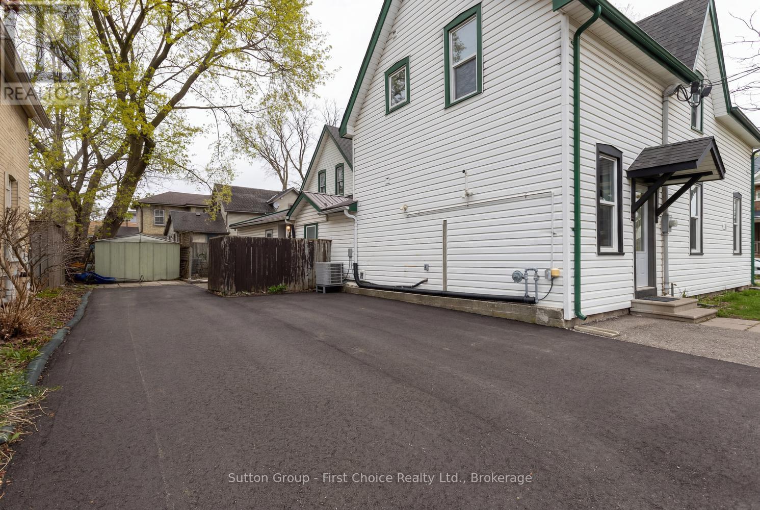 196 Nile Street, Stratford, Ontario  N5A 4E6 - Photo 35 - X13083770