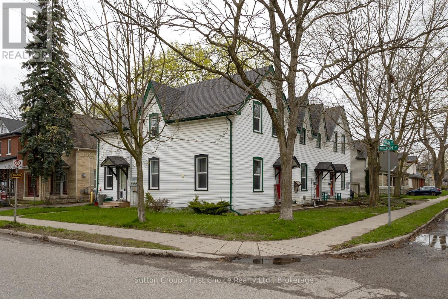 196 Nile Street, Stratford, Ontario  N5A 4E6 - Photo 4 - X13083770
