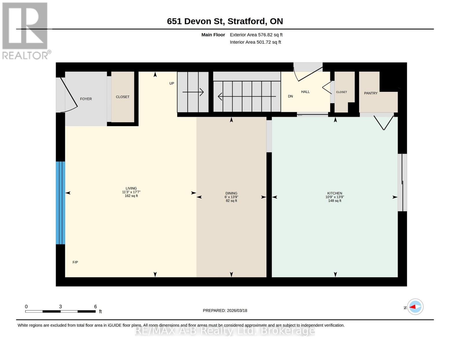 651 Devon Street, Stratford, Ontario  N4Z 1A5 - Photo 47 - X13083942