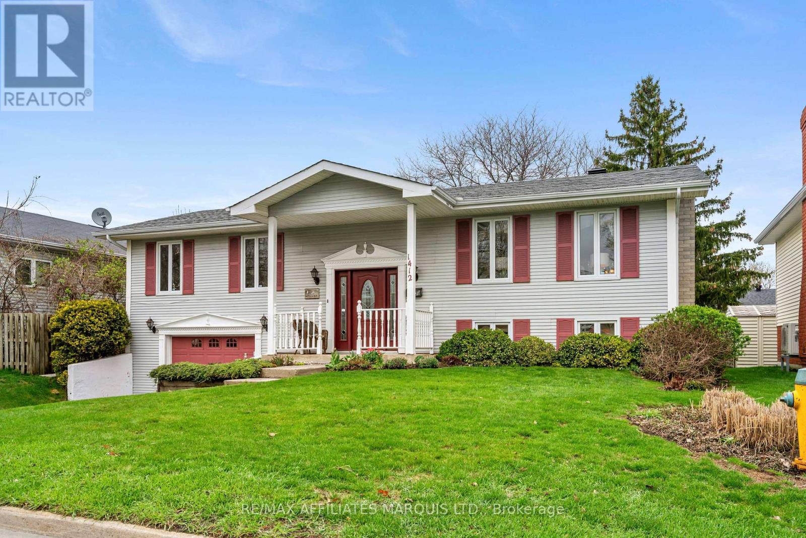 1412 Lochiel Street, Cornwall, Ontario  K6H 6N2 - Photo 3 - X13083862