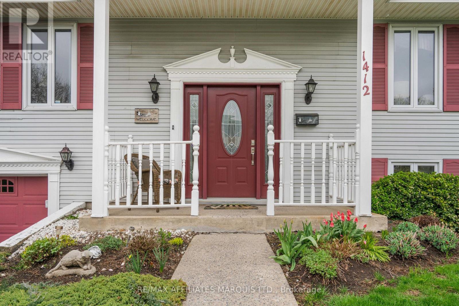 1412 Lochiel Street, Cornwall, Ontario  K6H 6N2 - Photo 4 - X13083862