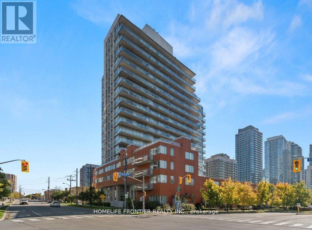 703 - 30 CANTERBURY PLACE, Toronto, Ontario