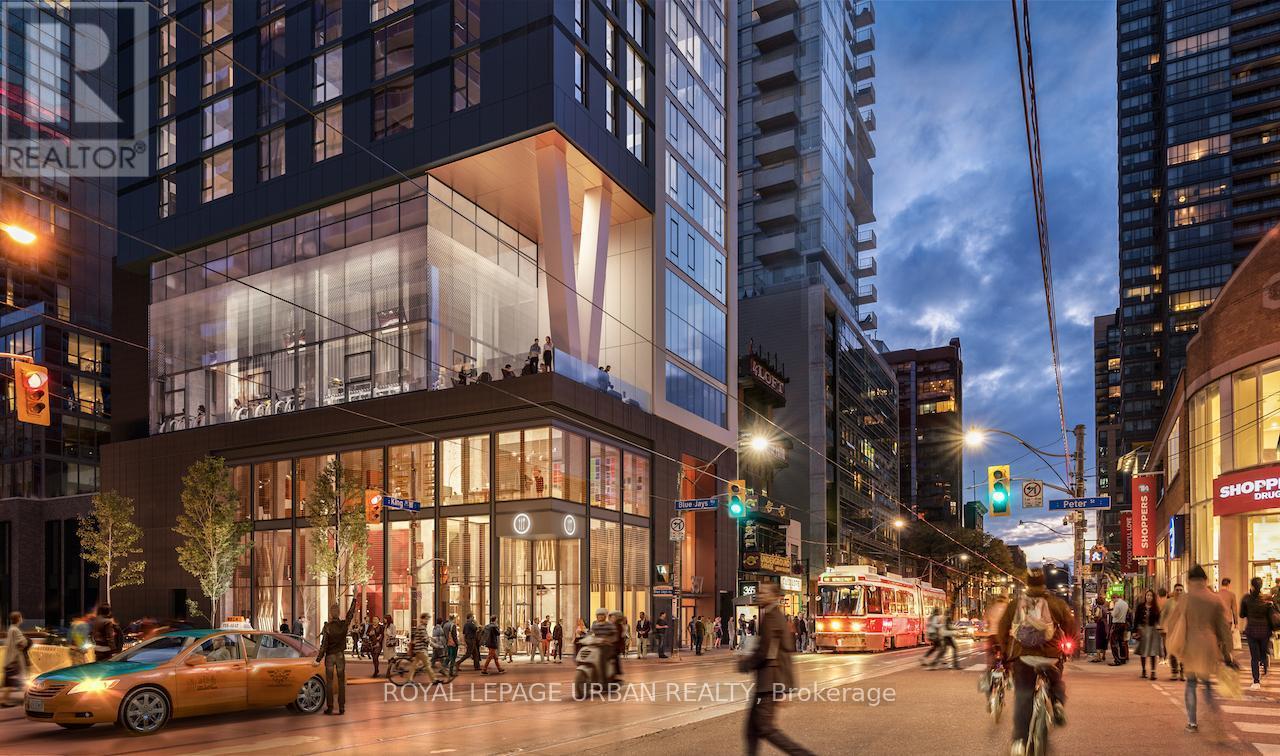 2306 - 357 King Street W, Toronto, Ontario  M5V 0S7 - Photo 3 - C13083734