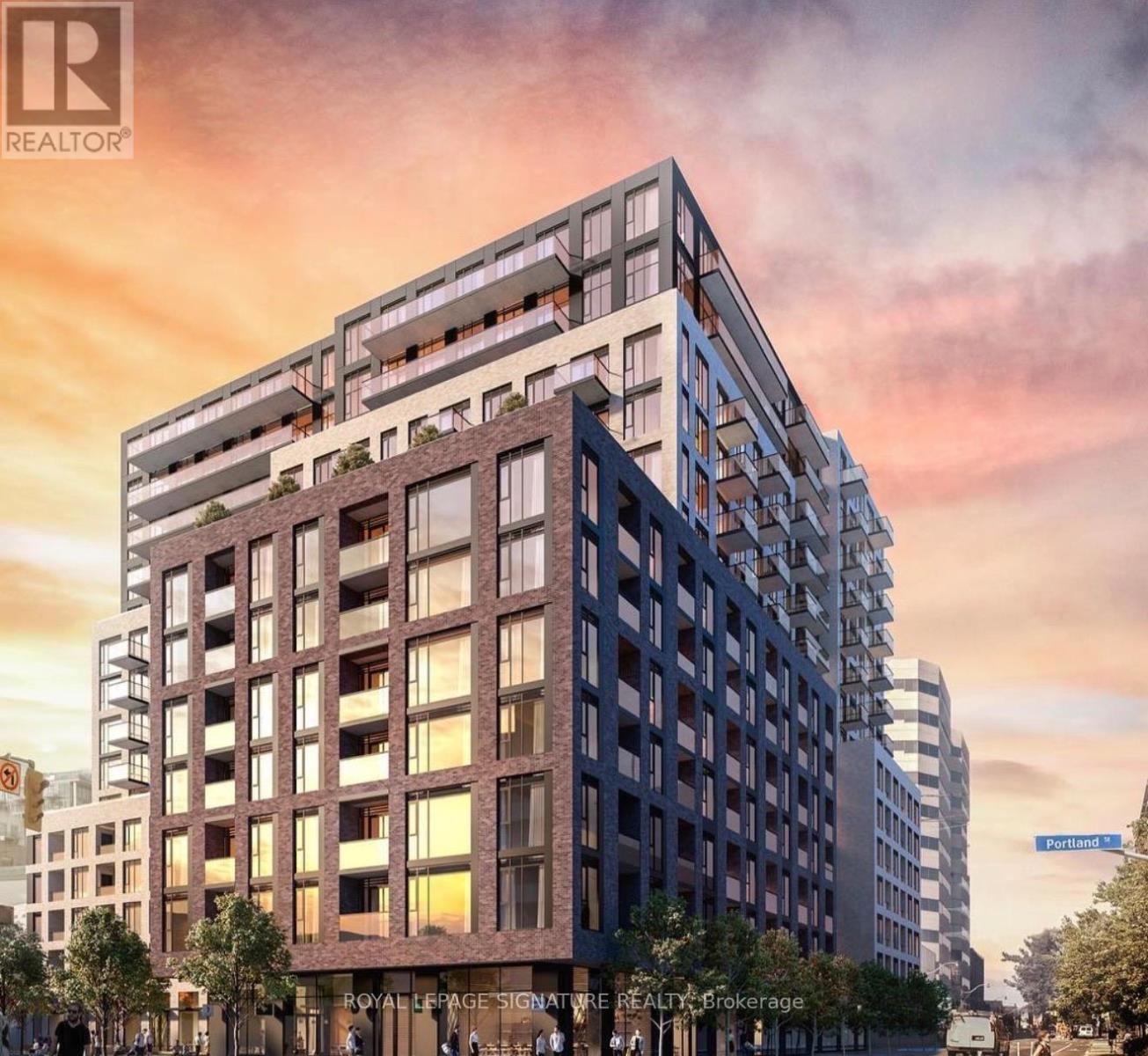 614 - 543 RICHMOND STREET W, Toronto, Ontario