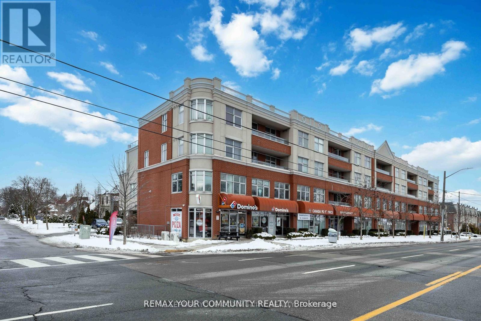 306 - 222 Finch Avenue W, Toronto, Ontario  M2R 1M6 - Photo 1 - C13083946