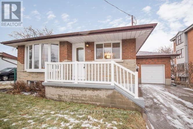 BSMT - 512 BLOOR STREET E, Oshawa, Ontario