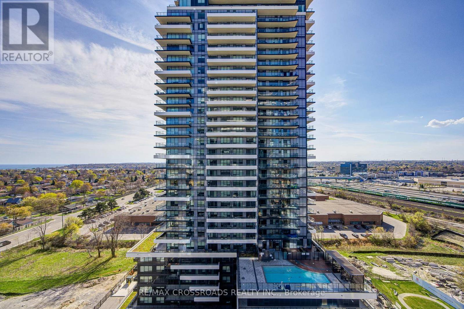1506 - 1455 Celebration Drive, Pickering, Ontario  L1W 0C3 - Photo 42 - E13083708