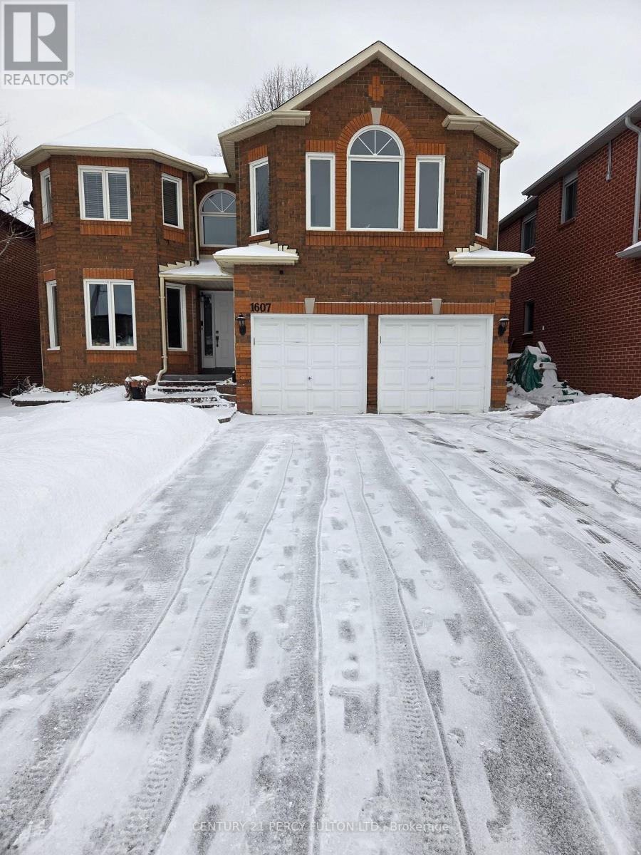 BSMT - 1607 SANDHURST CRESCENT, pickering (highbush), Ontario