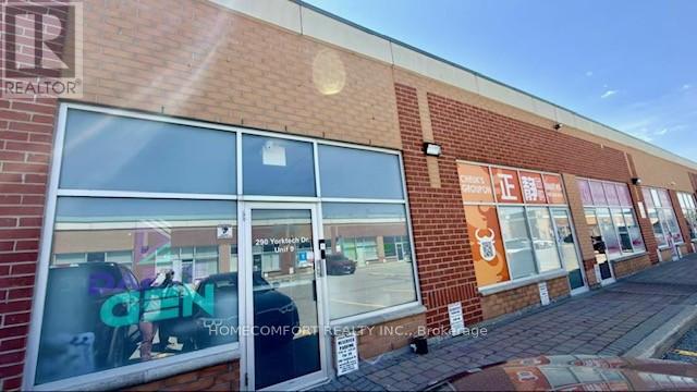 9 - 290 YORKTECH DRIVE, Markham, Ontario