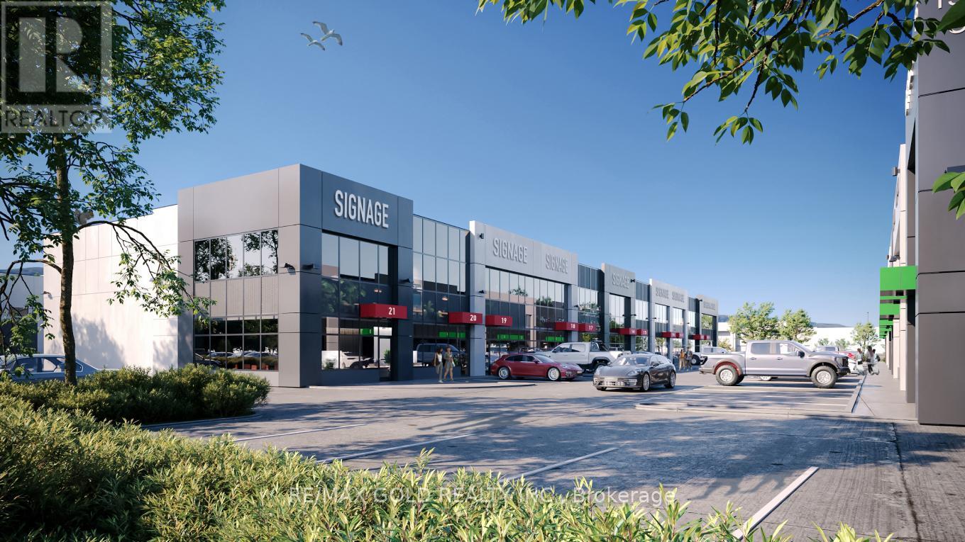 # 17 - 195 Mostar (Bldg B) Street, Whitchurch-Stouffville, Ontario  L4A 0Y2 - Photo 2 - N13083824