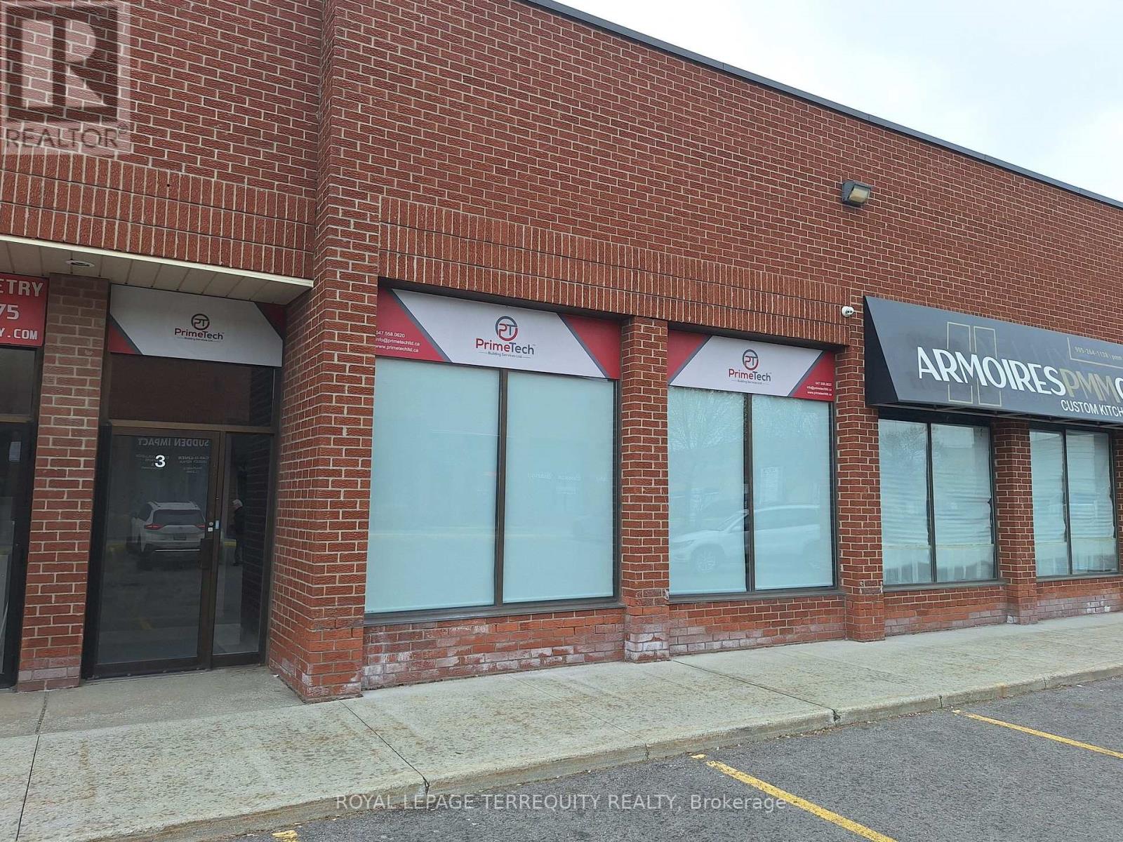 3 - 457 JEVLAN DRIVE, Vaughan, Ontario