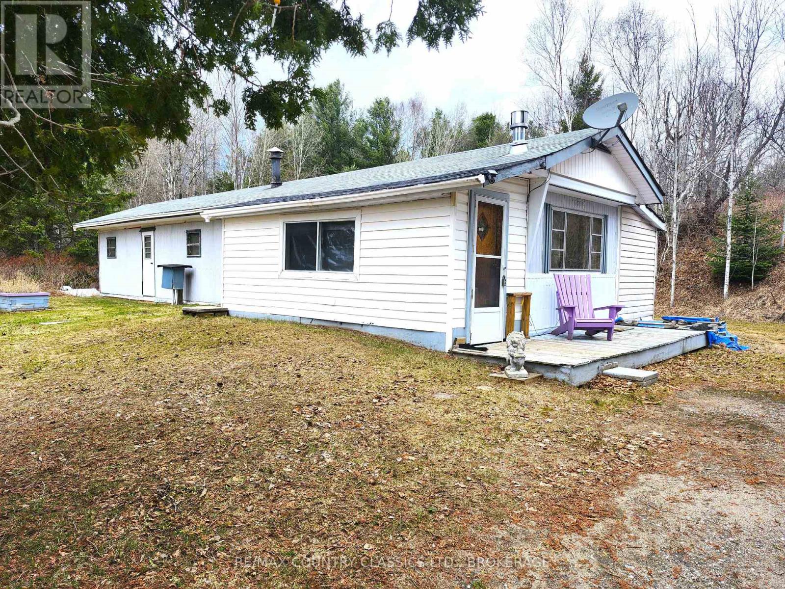 605 SLATE FALLS ROAD, Addington Highlands, Ontario