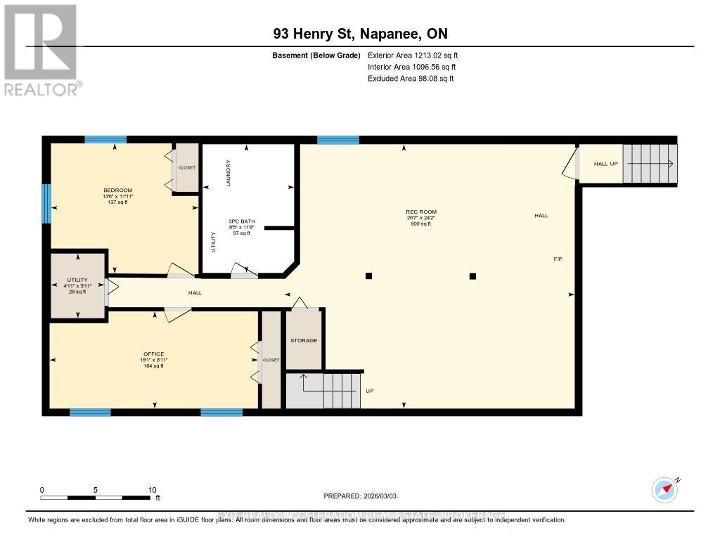 93 Henry Street, Greater Napanee, Ontario  K7R 3A6 - Photo 39 - X12839342