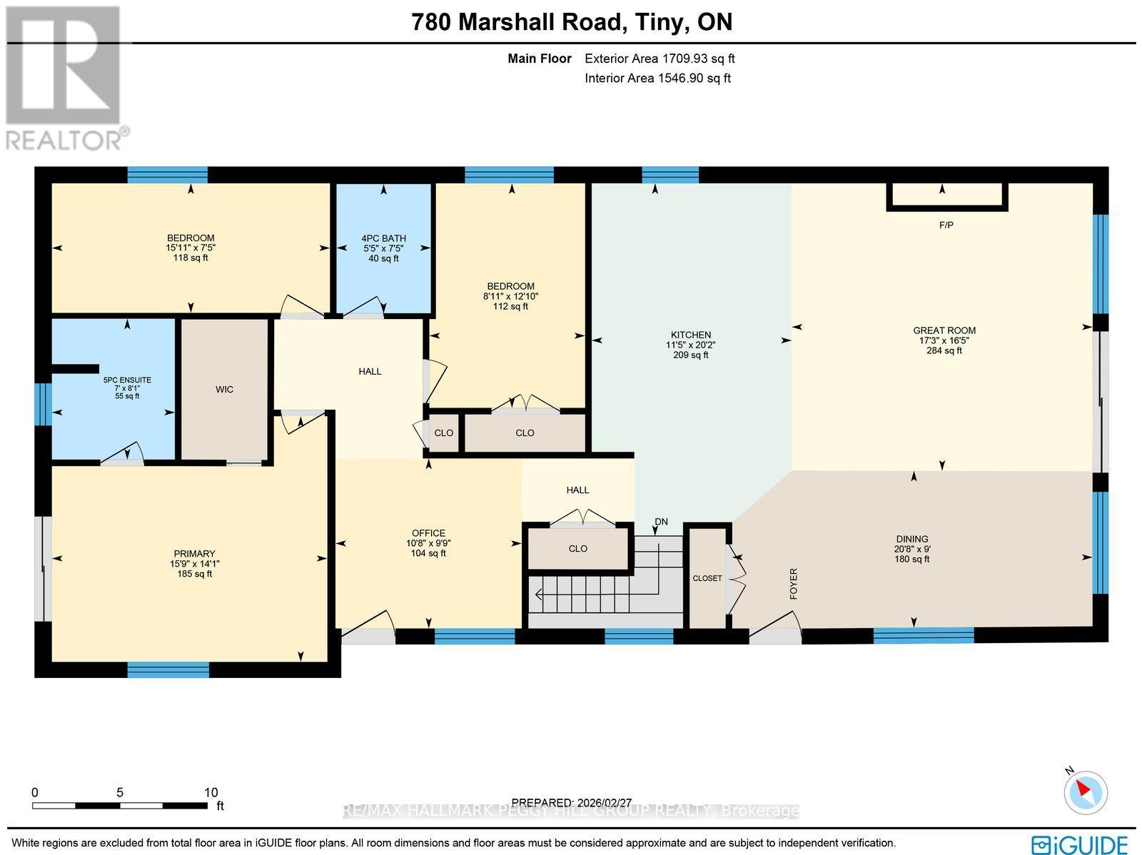 780 Marshall Road, Tiny, Ontario  L0K 2E1 - Photo 28 - S13083832