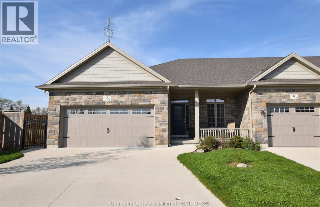 10 Delft COURT, Blenheim, Ontario