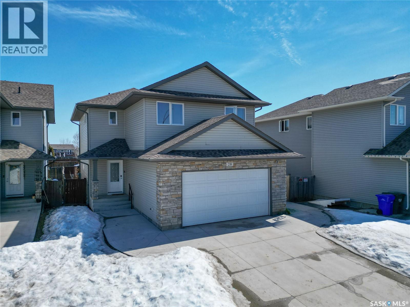 28 Jack Matheson CRESCENT, Prince Albert, Saskatchewan