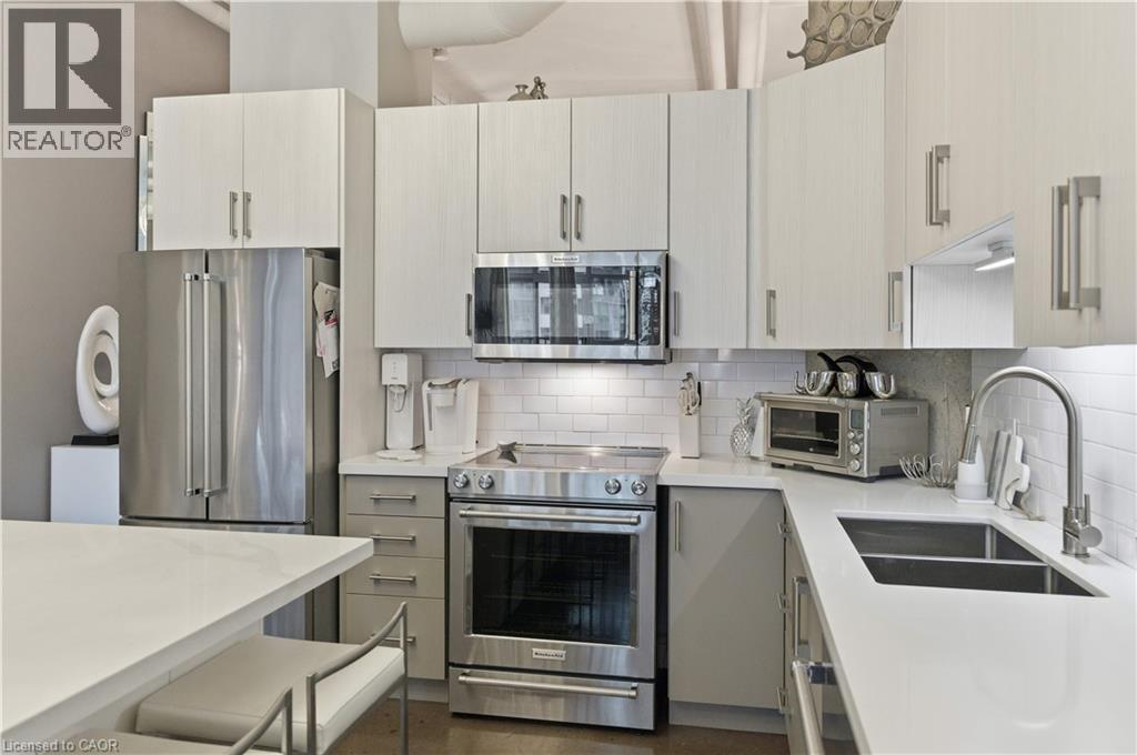 66 Bay Street S Unit# Ph10, Hamilton, Ontario  L8P 4Z6 - Photo 16 - 40826712