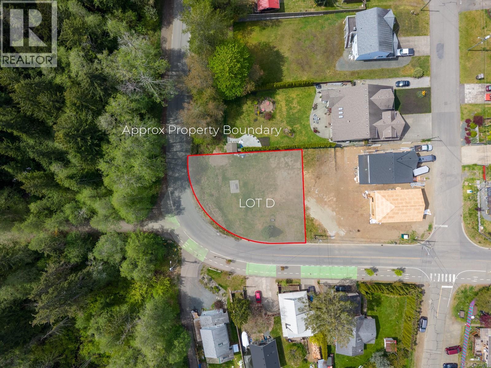 Lot D Sutton Rd, Cumberland, British Columbia