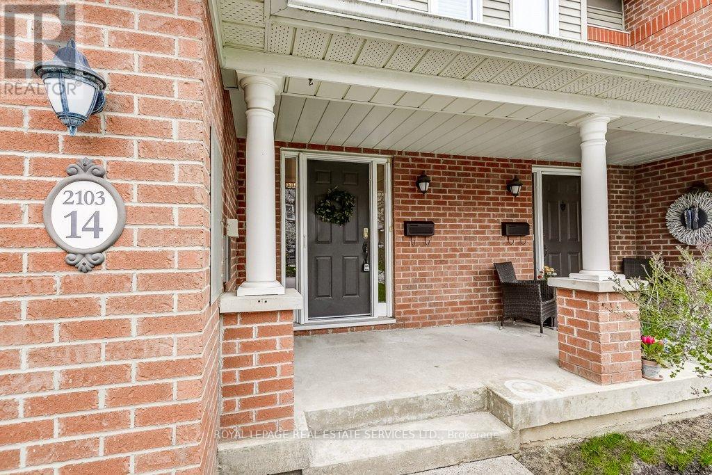 14 - 2103 Berwick Drive, Burlington, Ontario  L7M 4B7 - Photo 3 - W13083728