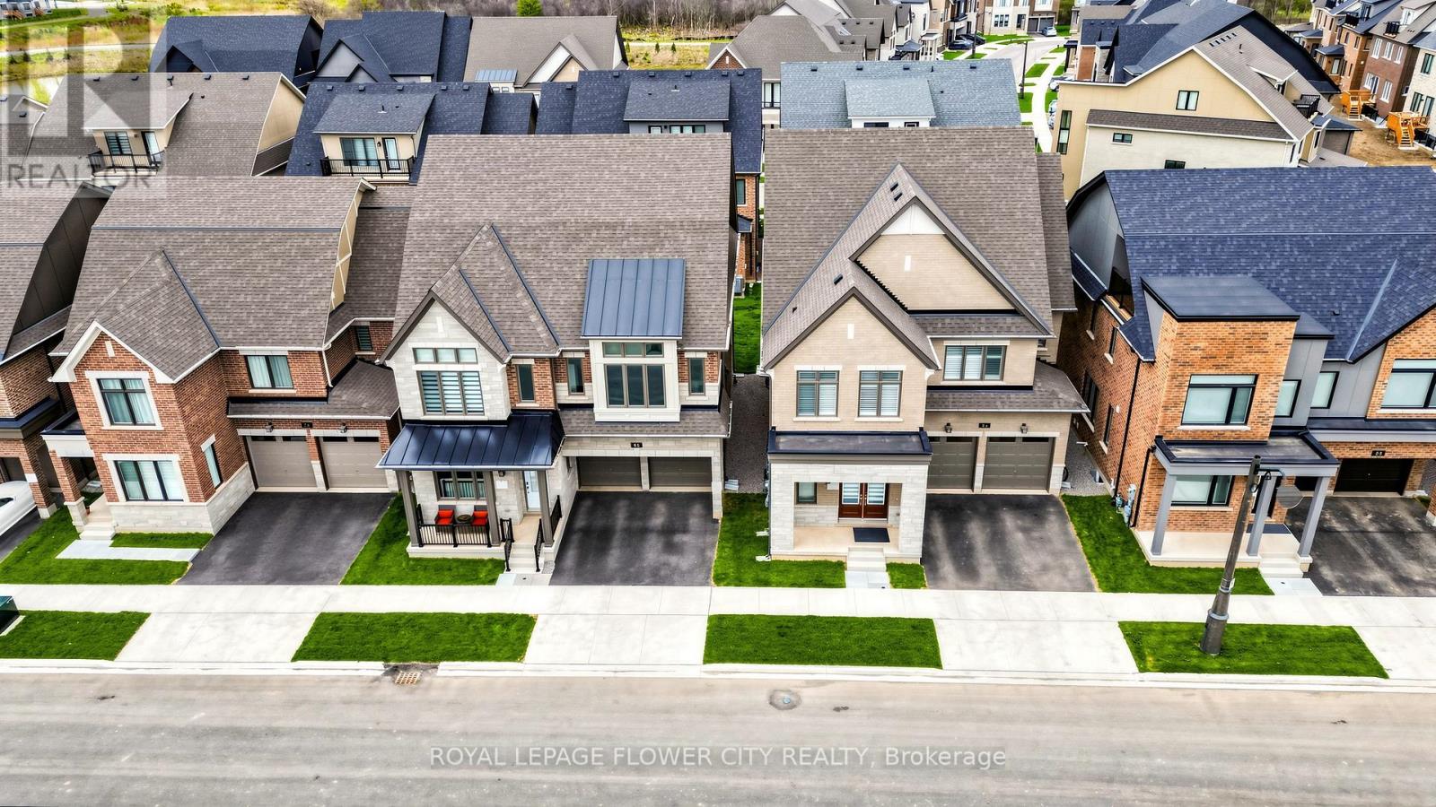 80 Bezel Lane, Oakville, Ontario  L6M 4K1 - Photo 43 - W13083800