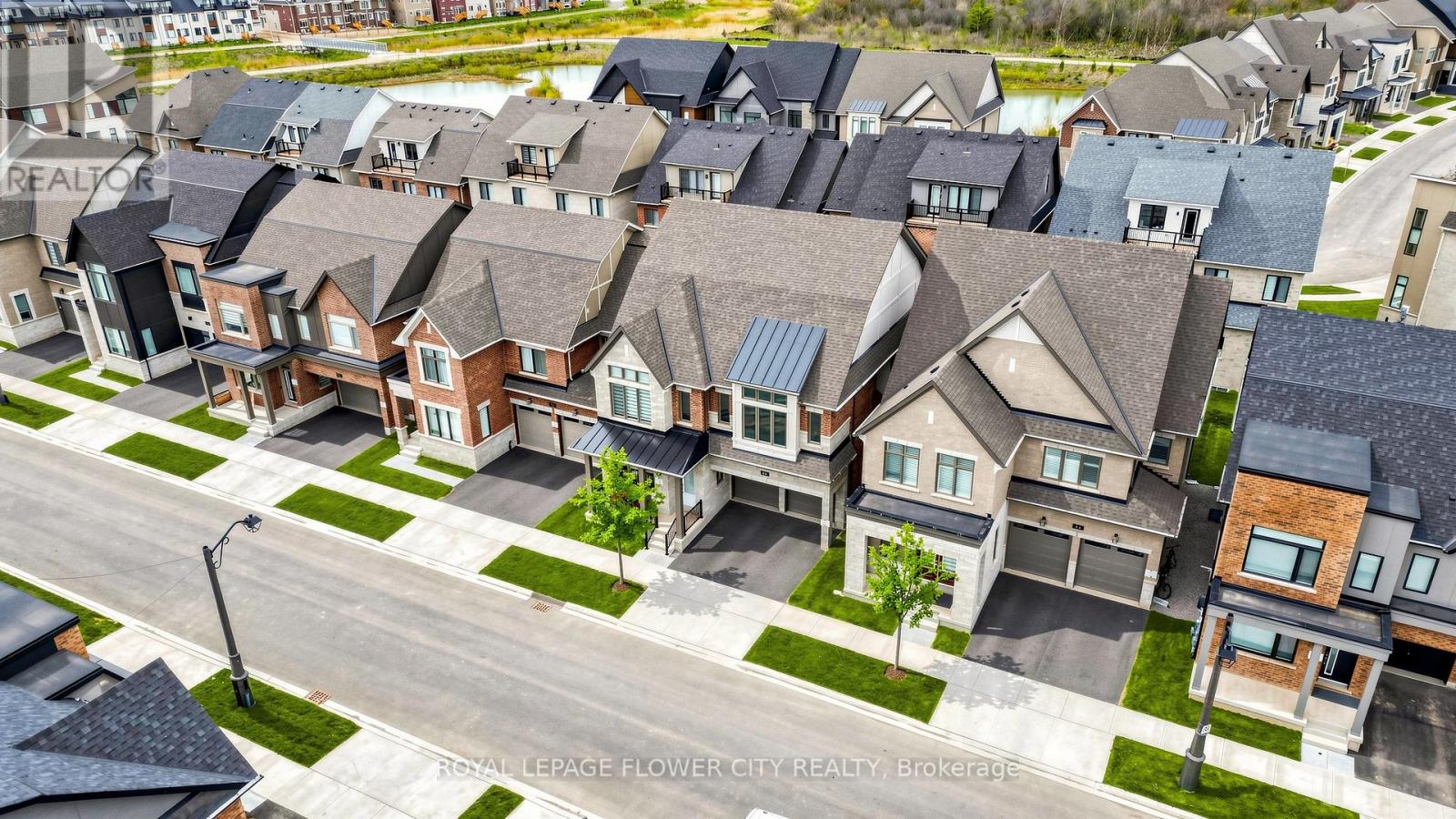 80 Bezel Lane, Oakville, Ontario  L6M 4K1 - Photo 44 - W13083800