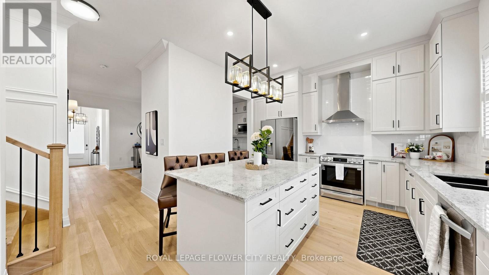 80 Bezel Lane, Oakville, Ontario  L6M 4K1 - Photo 7 - W13083800