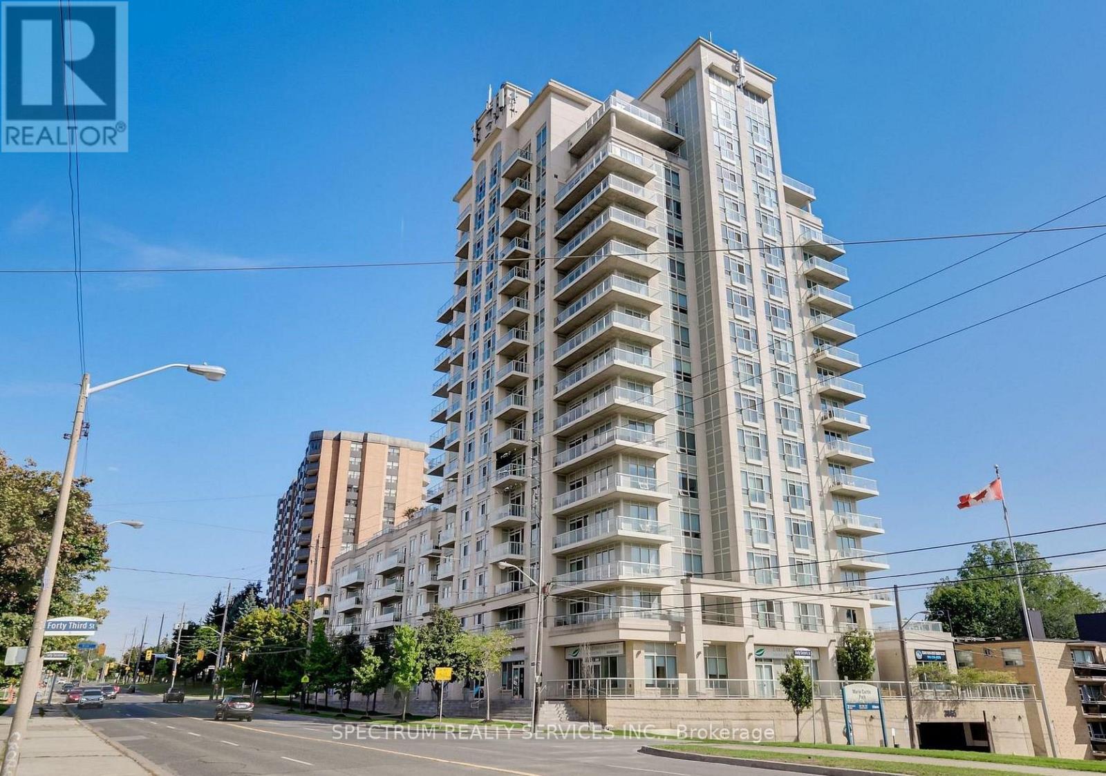 1006 - 3865 LAKE SHORE BOULEVARD W, Toronto, Ontario
