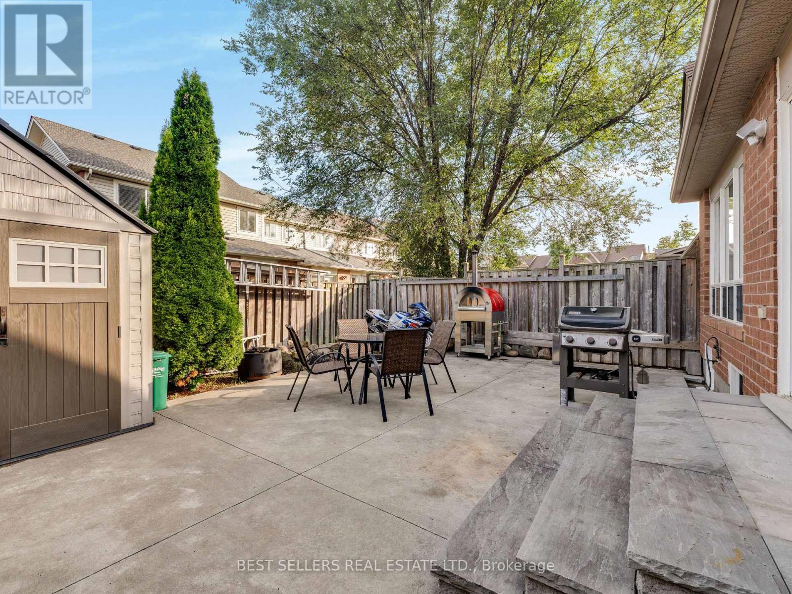 643 Porter Way, Milton, Ontario  L9T 5W2 - Photo 37 - W13083912