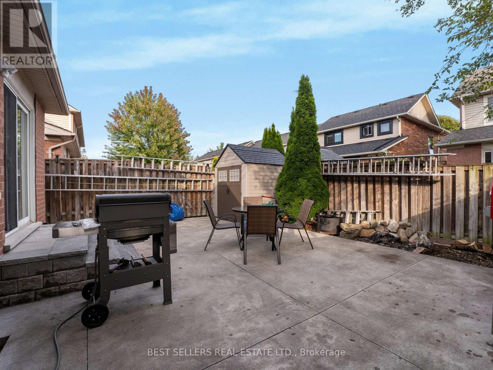 643 Porter Way, Milton, Ontario  L9T 5W2 - Photo 38 - W13083912