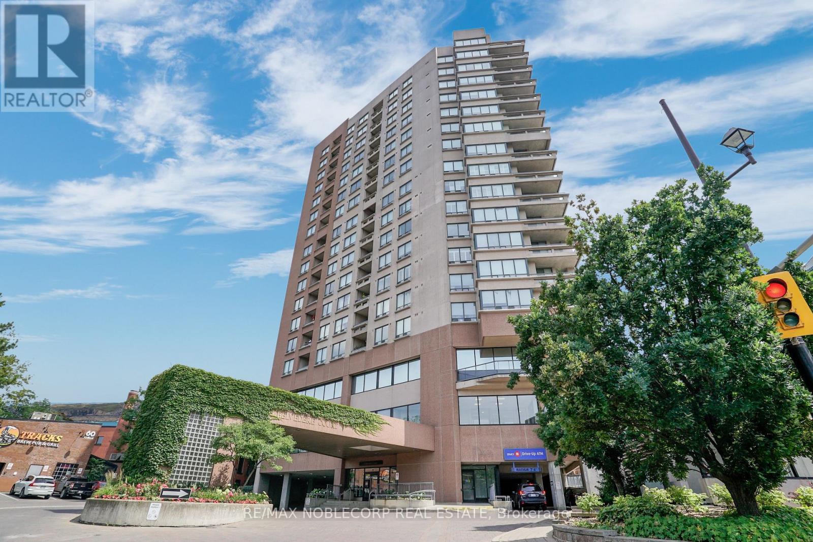 709 - 1 BELVEDERE COURT, Brampton, Ontario
