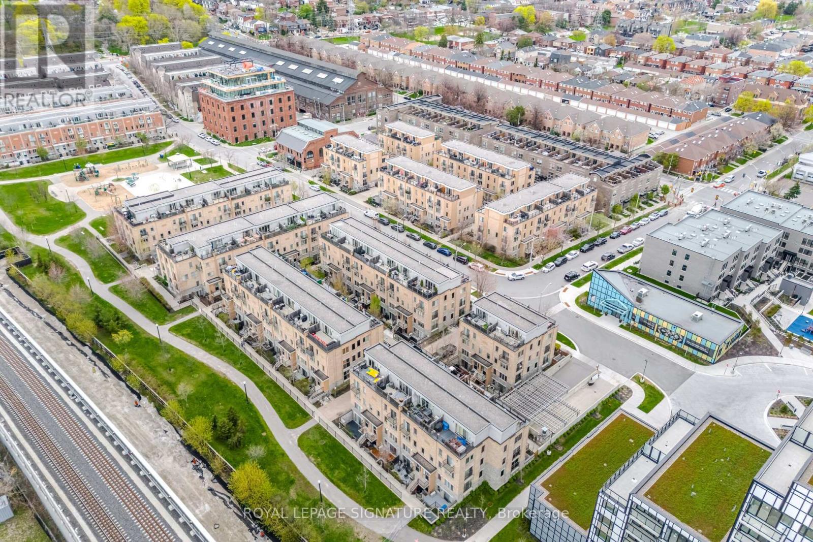 162 - 8 Foundry Avenue, Toronto, Ontario  M6H 0A5 - Photo 41 - W13074106