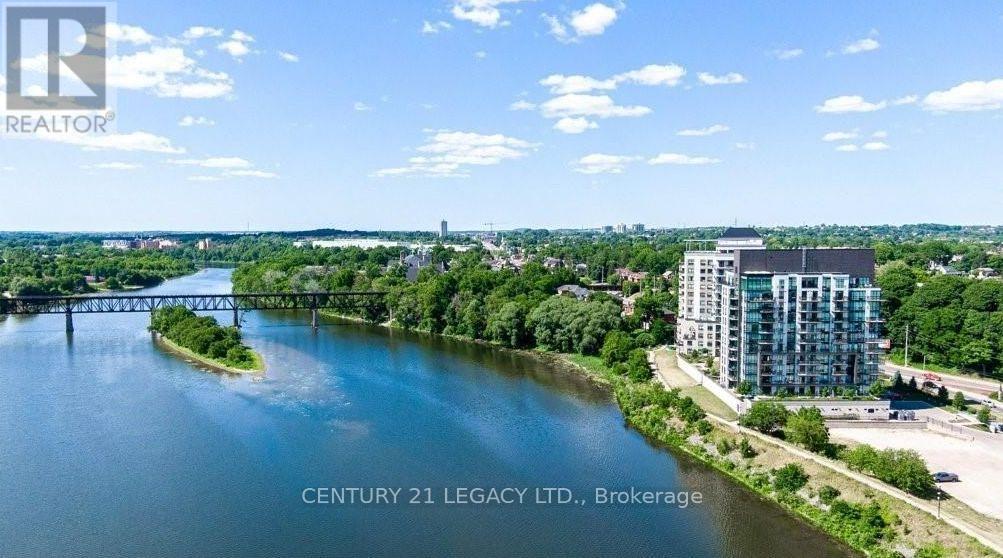 811 - 150 Water Street N, Cambridge, Ontario  N1R 0B5 - Photo 2 - X13083702