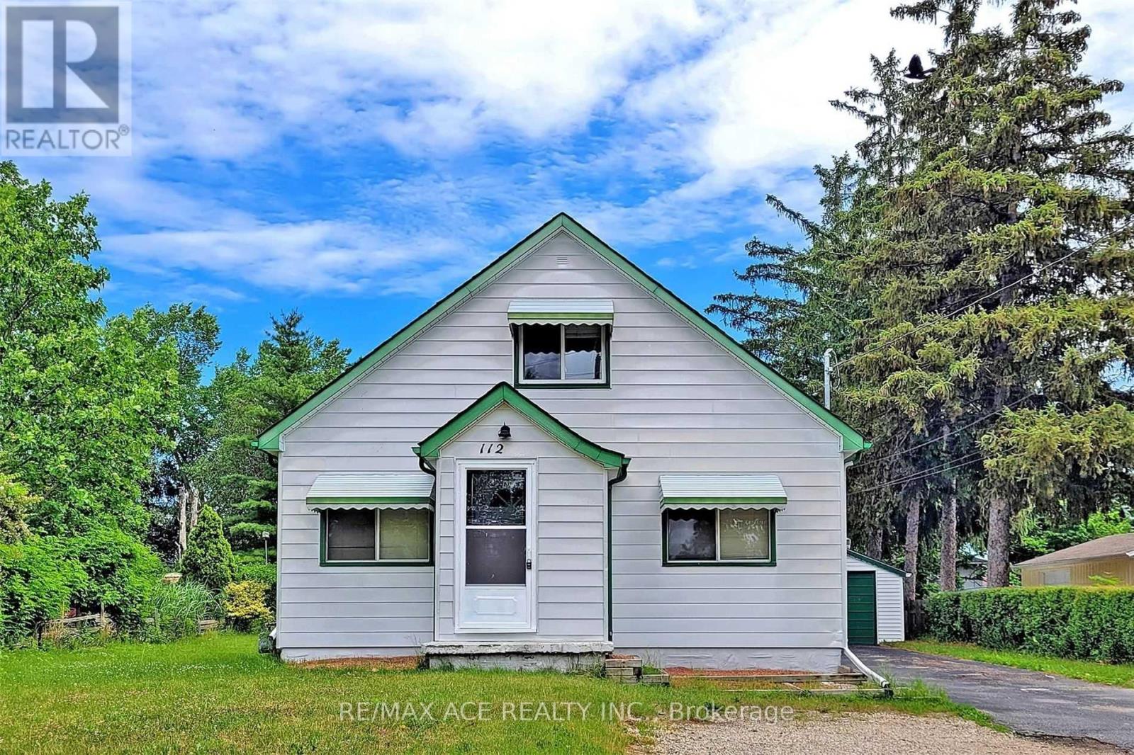112 BRIDGE STREET W, Waterloo, Ontario