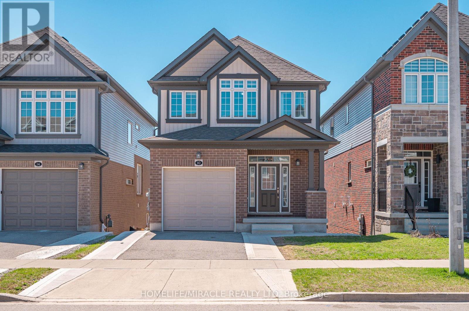 10 Sportsman Hill Street, Kitchener, Ontario  N2P 0J2 - Photo 2 - X13083916
