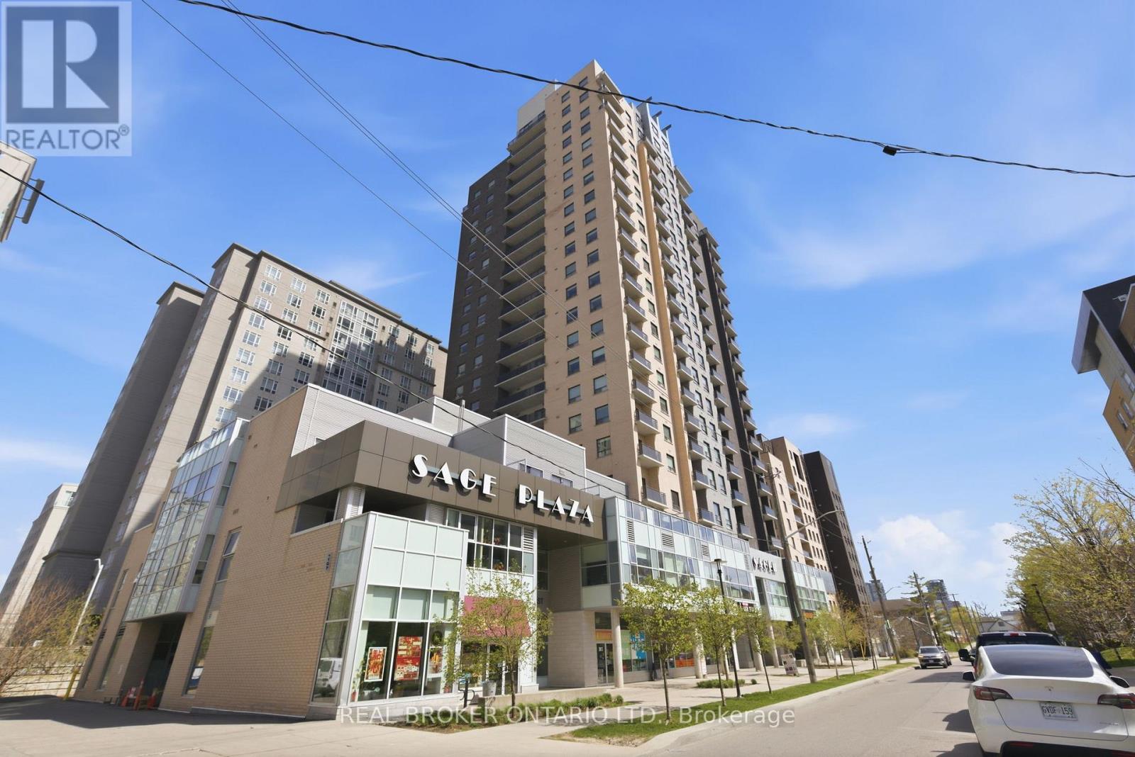 1905 - 318 Spruce Street, Waterloo, Ontario  N2L 0E9 - Photo 3 - X13083954