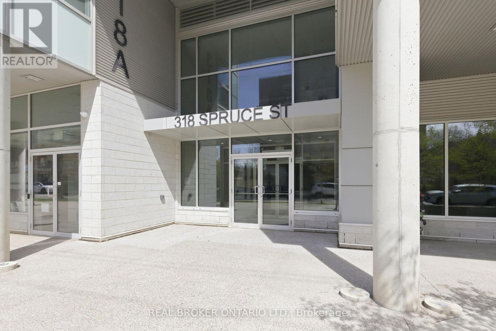 1905 - 318 Spruce Street, Waterloo, Ontario  N2L 0E9 - Photo 4 - X13083954