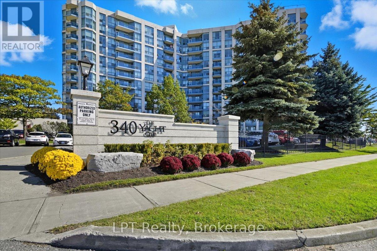 815 - 340 Watson Street W, Whitby, Ontario  L1N 9G1 - Photo 1 - E12901708
