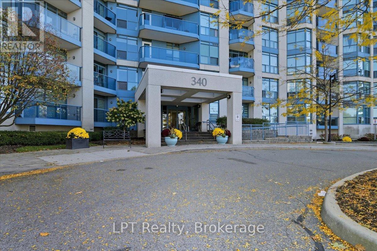 815 - 340 Watson Street W, Whitby, Ontario  L1N 9G1 - Photo 4 - E12901708