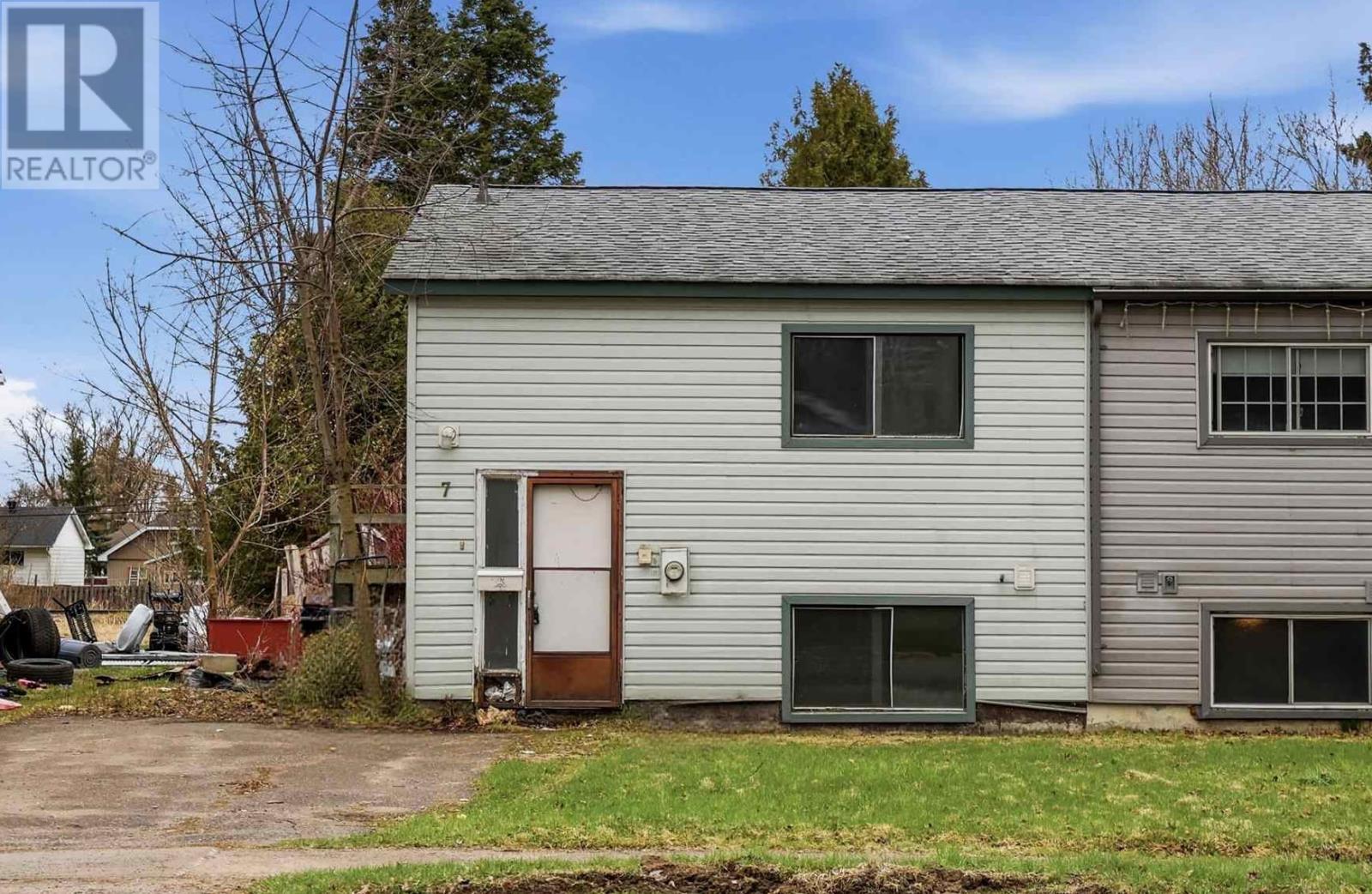 7 Breton RD, Sault Ste. Marie, Ontario